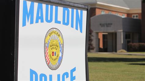 Officers said Sergeant Sam Harrell passed away. . Mauldin police scandal